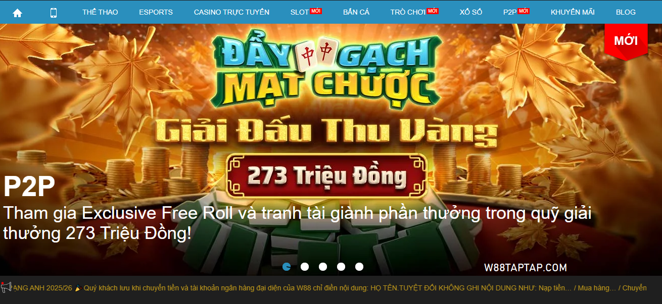 Hướng dẫn đăng ký W88 Hướng dẫn đăng ký W88