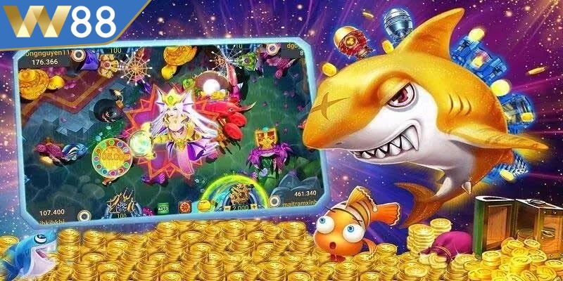 Súng có cấp độ sát thương cao sẽ giúp bạn dễ dàng tiêu diệt