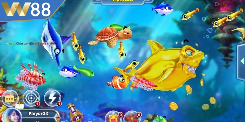 Nắm vững cách thức vận hành súng, chiến thuật bắn mục tiêu