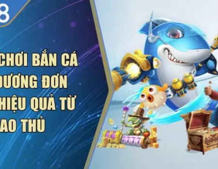 Cách Chơi Bắn Cá Đại Dương