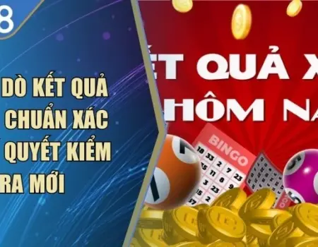 Cách Dò Kết Quả Xổ Số