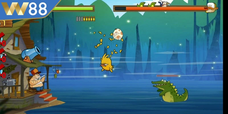 Thành viên hoàn thành thử thách, nhận quà trong game cực lớn