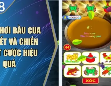 Luật Chơi Bầu Cua