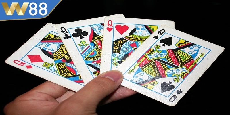 Luật chơi tú lơ khơ cơ bản cho bet thủ cần nắm