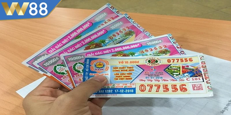 Xổ số miền Trung là loại hình xổ số truyền thống, phát hành ở khu vực miền Trung